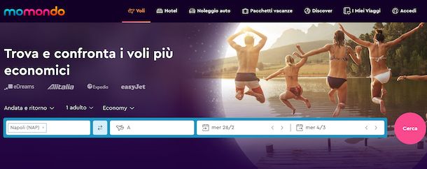 Momondo