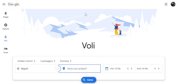 Google Voli