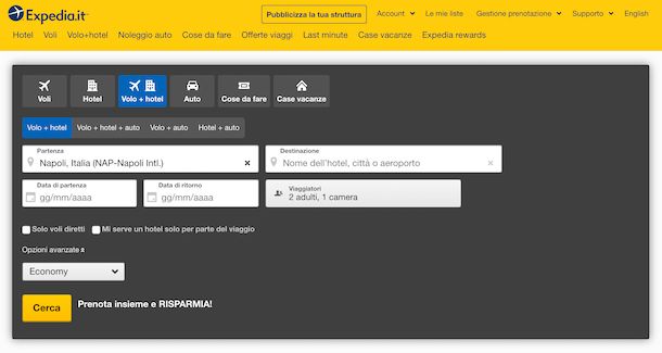Expedia