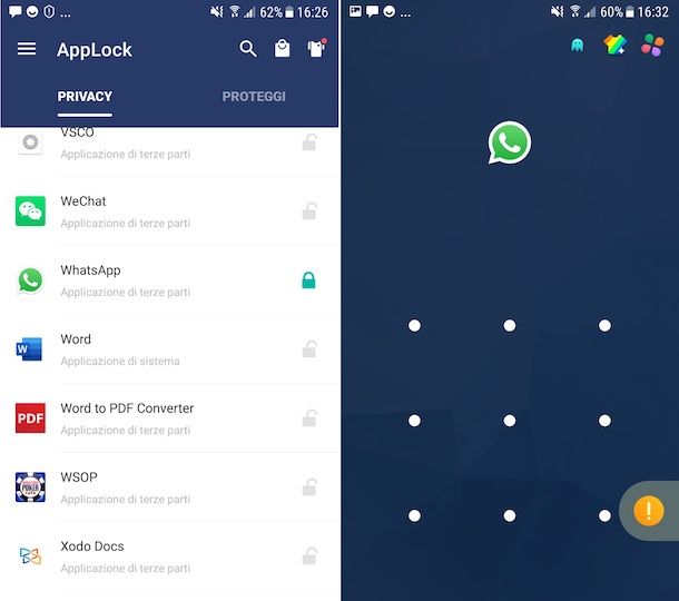 Serratura(AppLock)