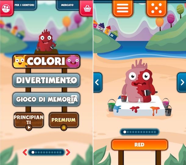 Inglese per bambini