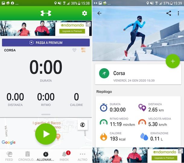 Endomondo