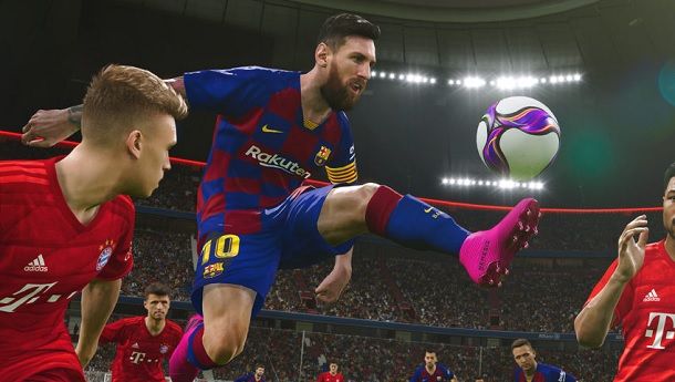 eFootball PES Lite
