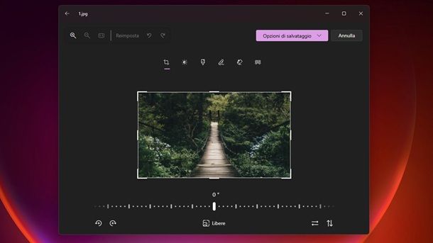 Foto Programmi per editare foto gratis su PC