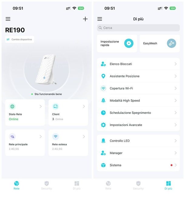 Come configurare TP Link extender