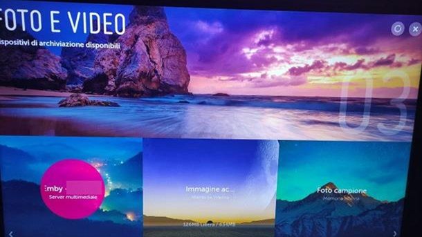 DLNA Smart TV