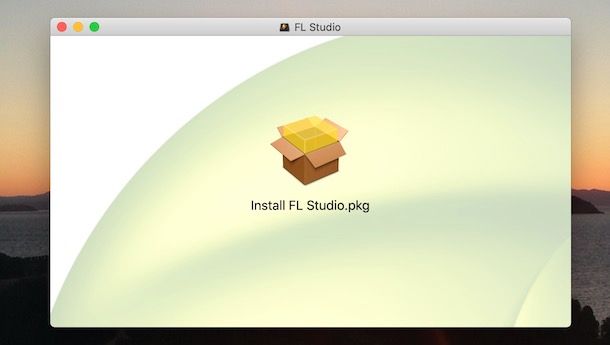 Installare FL Studio su Mac