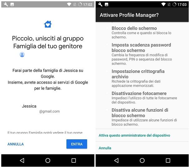 Come vedere il tempo di utilizzo Android