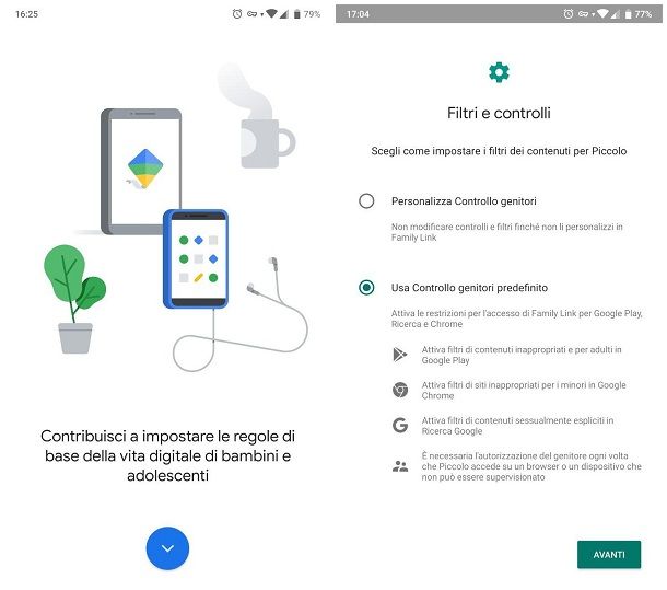 Come vedere il tempo di utilizzo Android