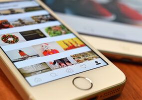 Come recuperare account Instagram