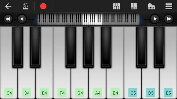 Walk Band — Studio musicale