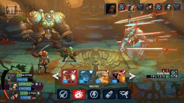 Battle Chasers riporta in auge gli RPG a turni
