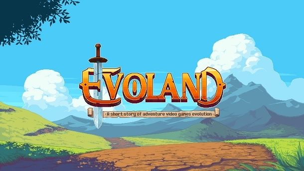 Evoland: Un bellissimo omaggio all'evoluzione degli RPG