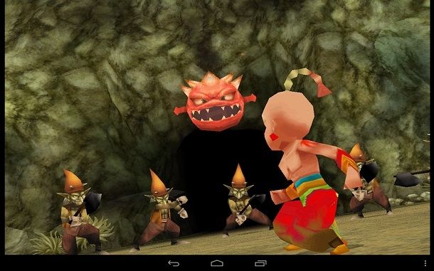 L'intramontabile successo di Final Fantasy è su Android