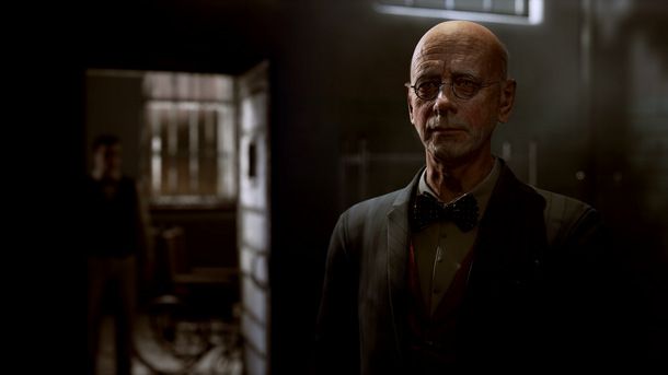 Horror in prima persona con The Inpatient per PS VR