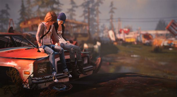 Riporta indietro il tempo in Life is Strange