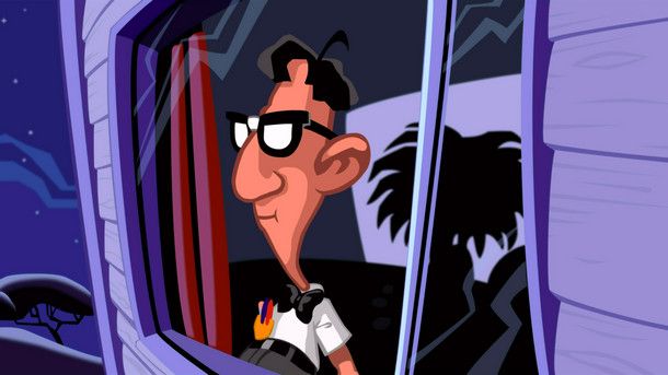 Days of the Tentacle, apice del 2D delle avventure LucasArts