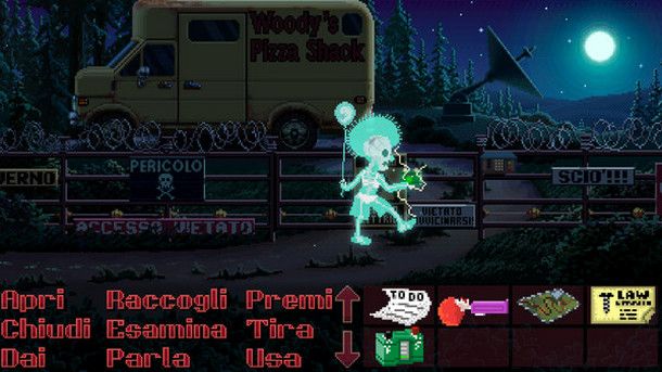 Thimbleweed Park è novità e tradizione al tempo stesso