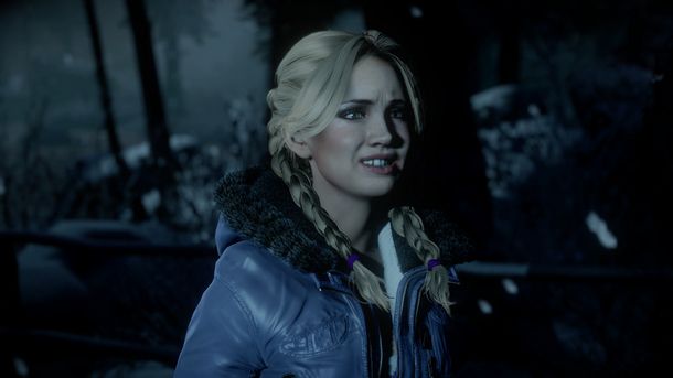 Until Dawn è una delle migliori esperienze horror su PS4