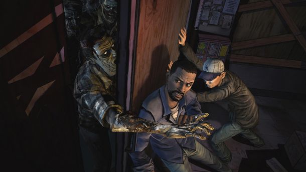 L'orrore di The Walking Dead è anche un'imperdibile avventura grafica