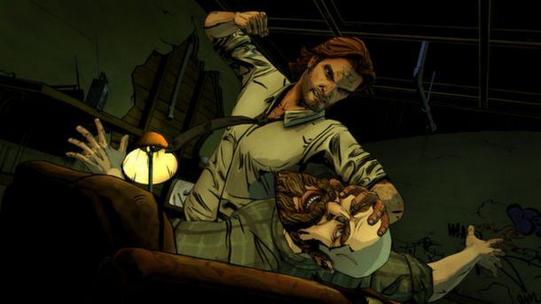 Intriganti misteri compongono The Wolf Among Us