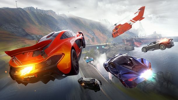 Bolidi e turbo gratuiti per tutti con Asphalt 9 Legends