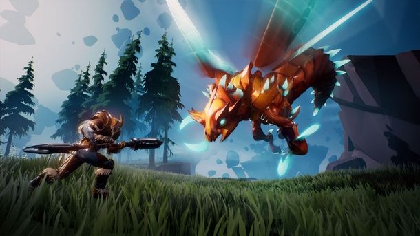 La caccia è free to play in Dauntless!