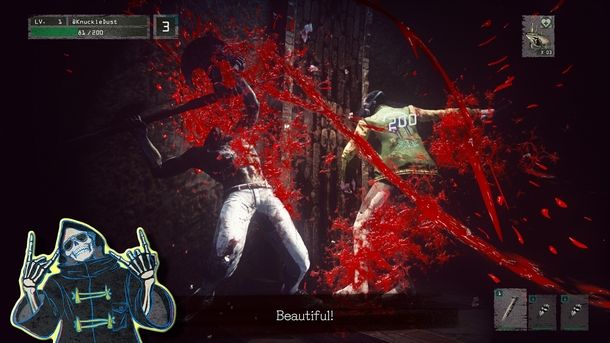 L'eccentrico LET IT DIE è free to play su PC