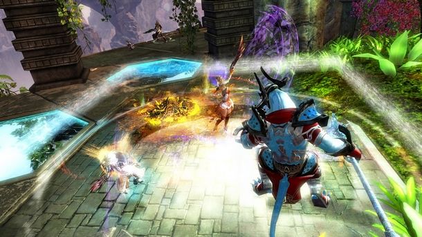 Guild Wars 2 è uno dei migliori MMORPG in circolazione