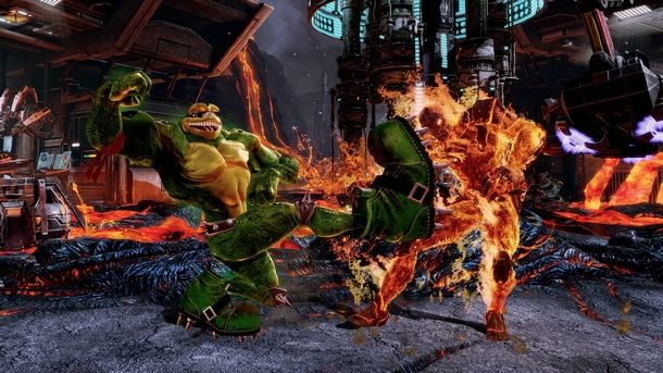 Il grande classico picchiaduro Killer Instinct è free to play