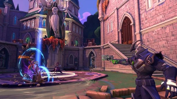 Paladins è uno degli sparatutto free to play più giocati