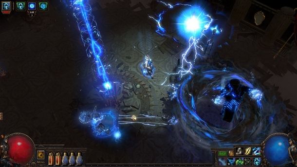 Path of Exile è il miglior free to play per gli amanti di Diablo