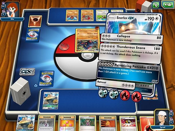 L'immenso gioco di carte Pokémon è gratuito per tutti