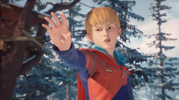 Avventura grafica 3D free to play con Captain Spirit