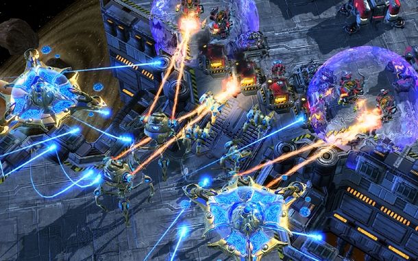 Starcraft 2, il miglior strategico di sempre, è gratis