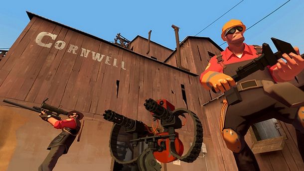 L'amato Team Fortress 2 è ancora uno dei migliori free to play in circolazione