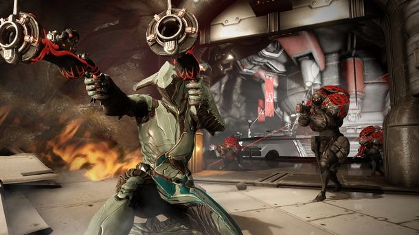 Warframe: azione free to play!