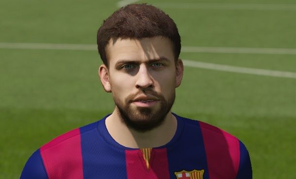 pique fifa