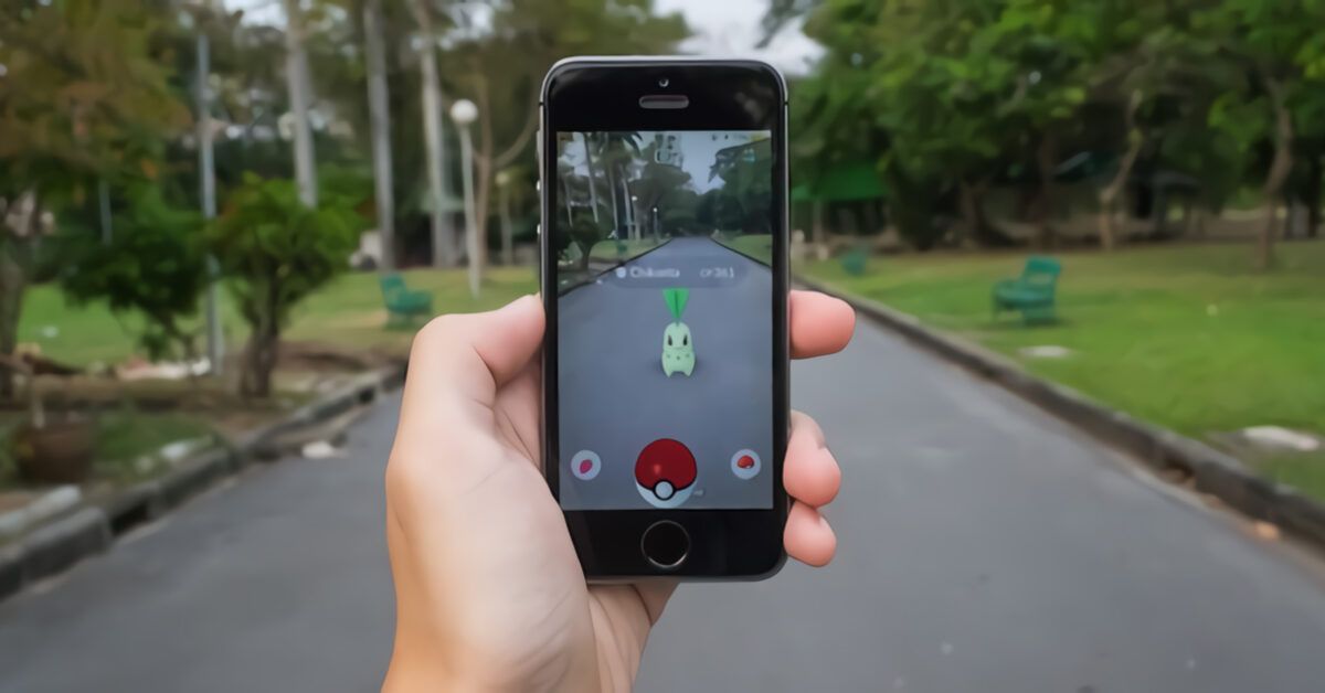 App per Pokémon GO