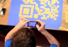 Come leggere QR Code