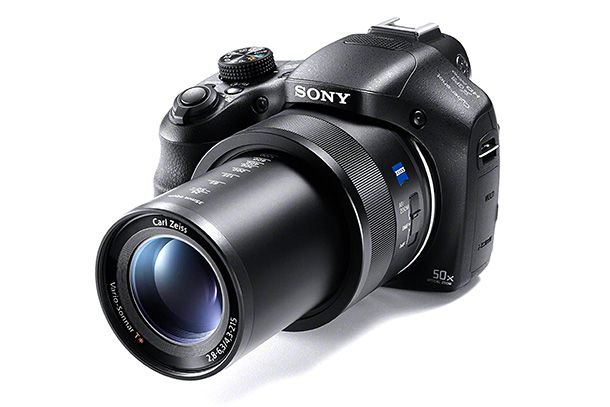 Fotocamera bridge