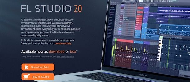 Come scaricare FL Studio gratis su Windows