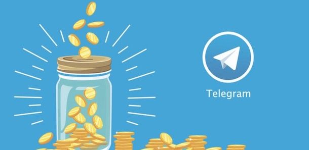 Come guadagnare soldi con Telegram