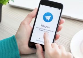 Come accedere a Telegram