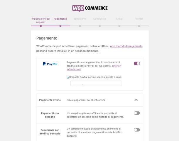 WooCommerce