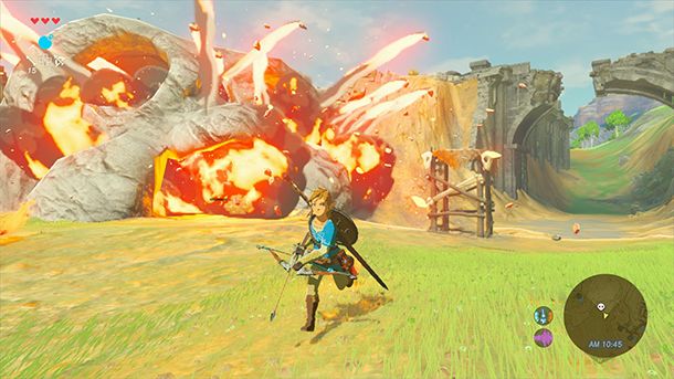 Zelda BOTW