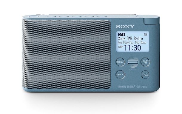 Sony XDR-S41D