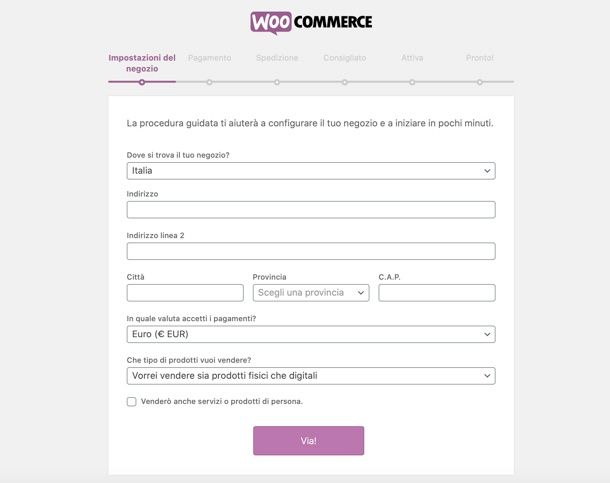 WooCommerce