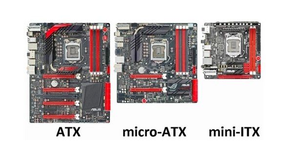 Scheda madre case PC