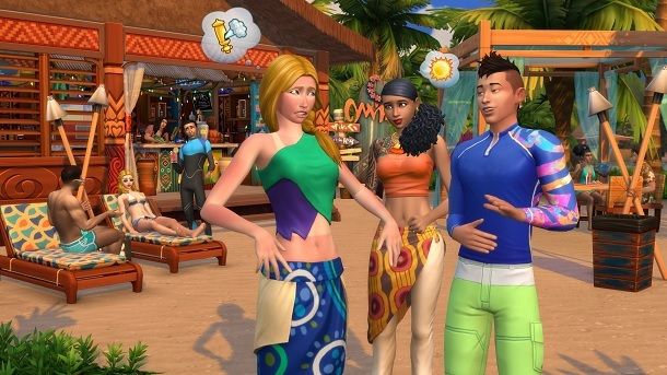 Requisiti minimi The Sims 4 Mac